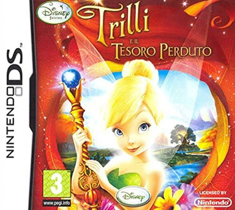 TRILLI E IL TESORO PERDUTO