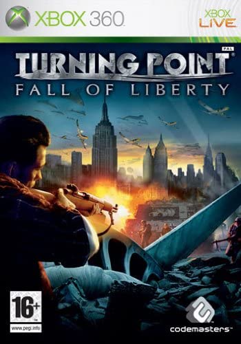 TURNING POINT - FALL OF LIBERTY