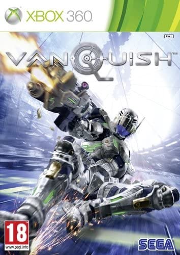 VANQUISH