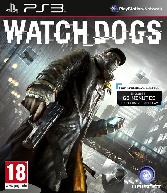 WATCH DOGS