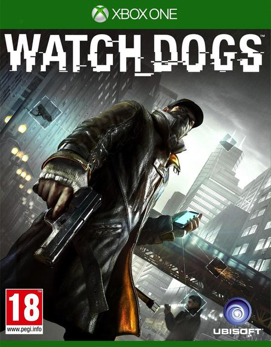 WATCH DOGS