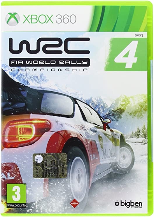 WRC 4
