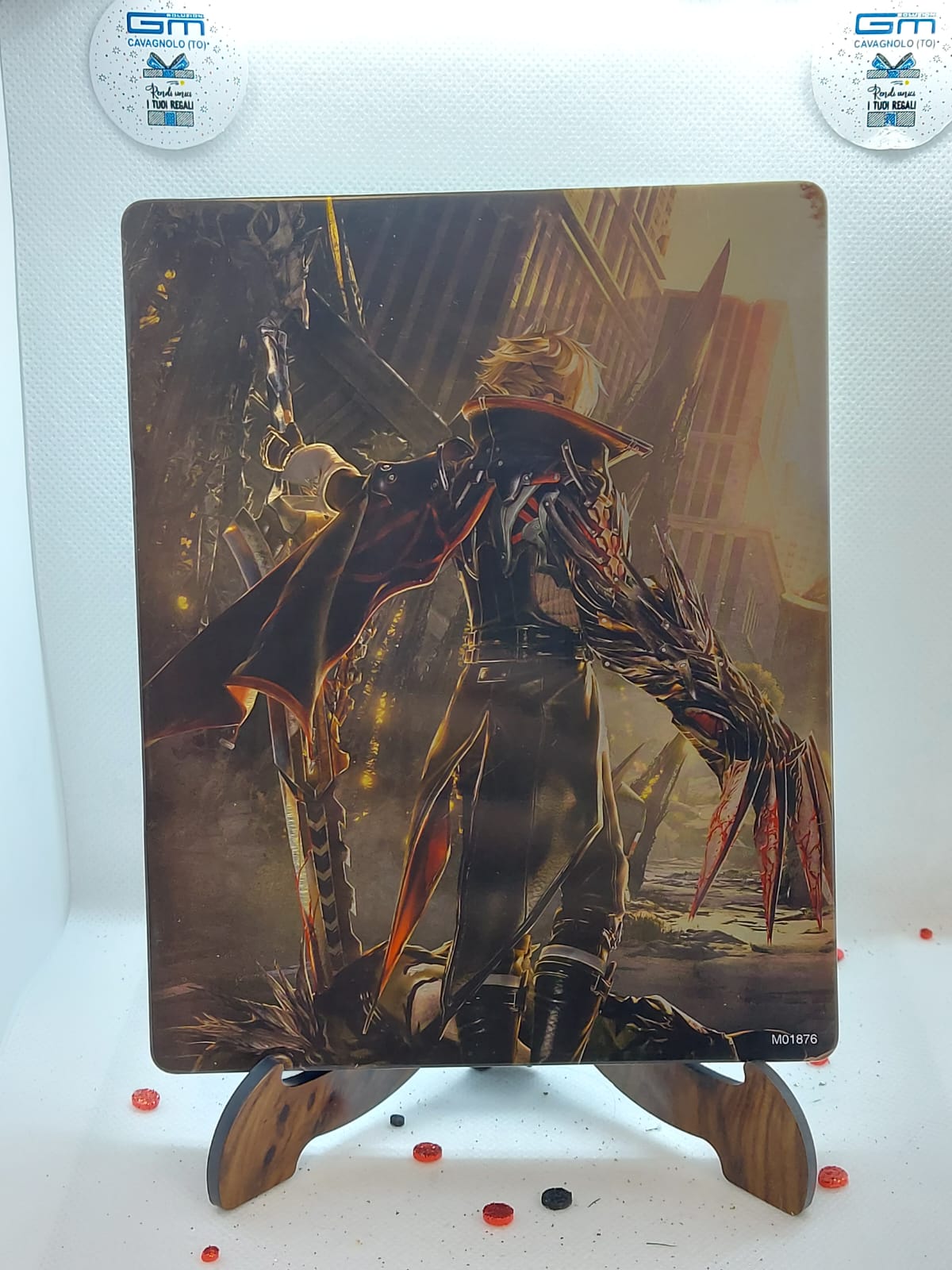 CODE VEIN - SOLO STEELBOOK