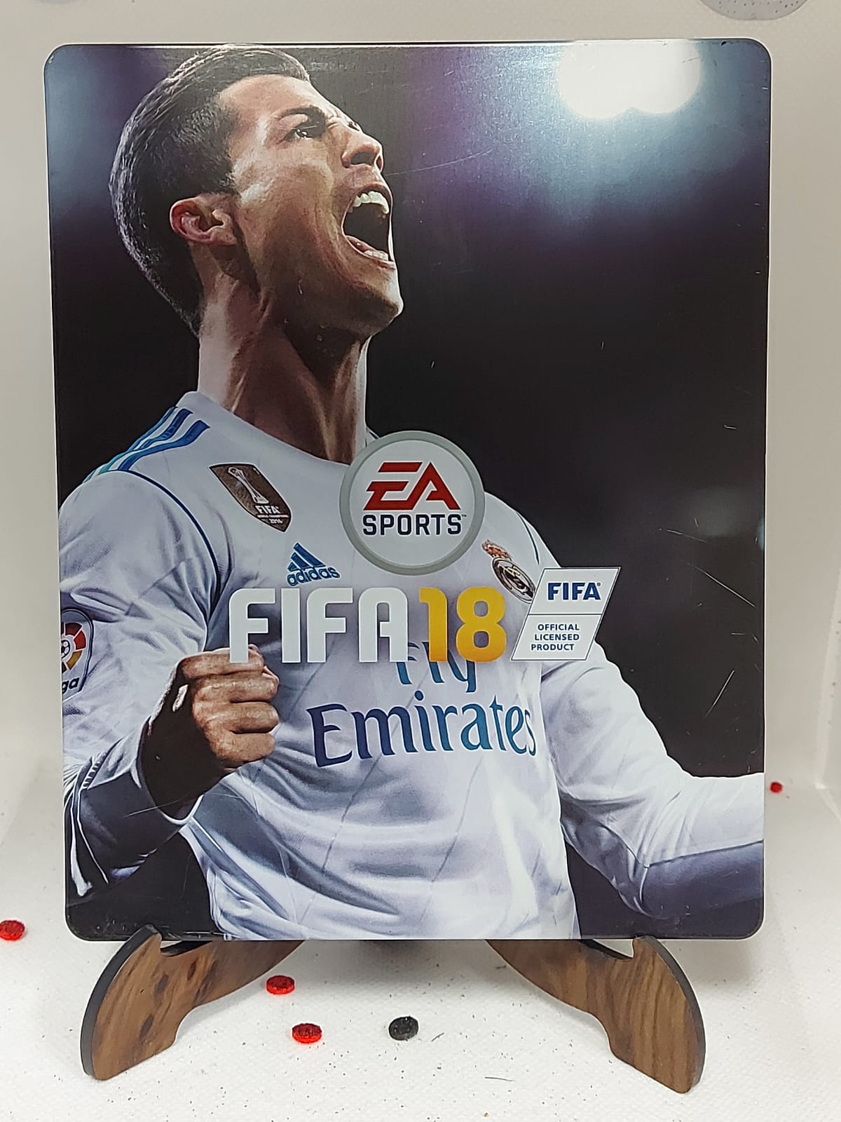 FIFA 18 EDIZIONE STEELBOOK