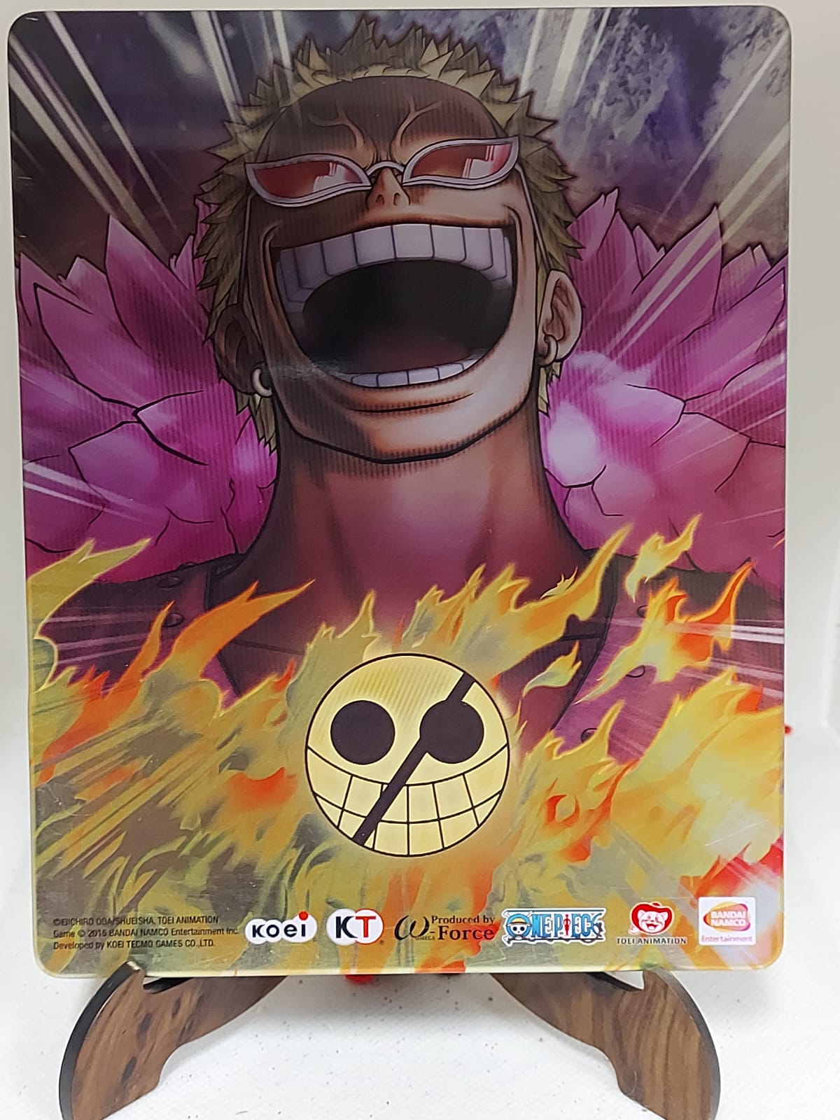 ONE PIECE PIRATE WARRIORS 3 - SOLO STEELBOOK