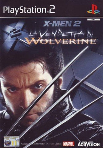 X-MEN 2 - LA VENDETTA DI WOLVERINE