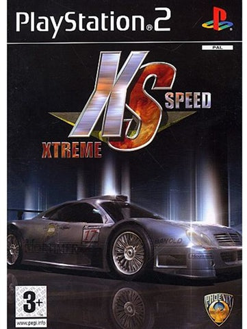 XTREME SPEED