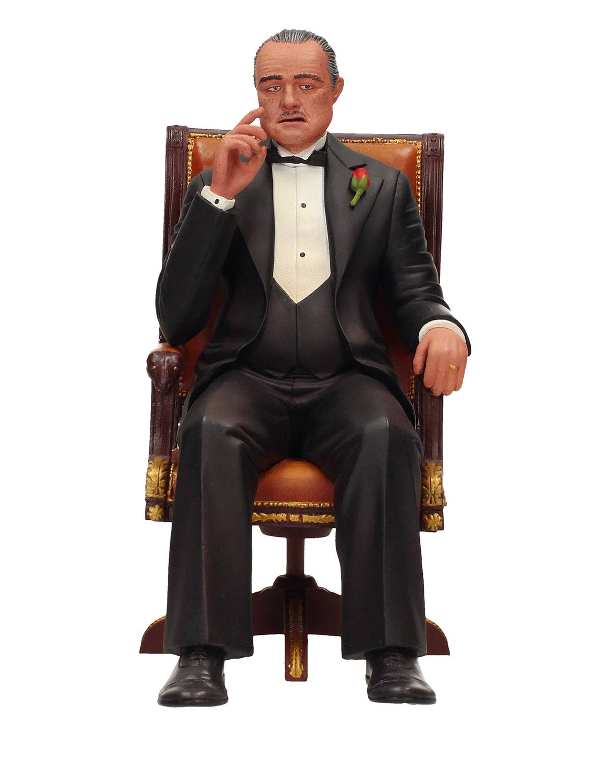 Il Padrino Don Vito Corleone Movie Icons Figura in PVC