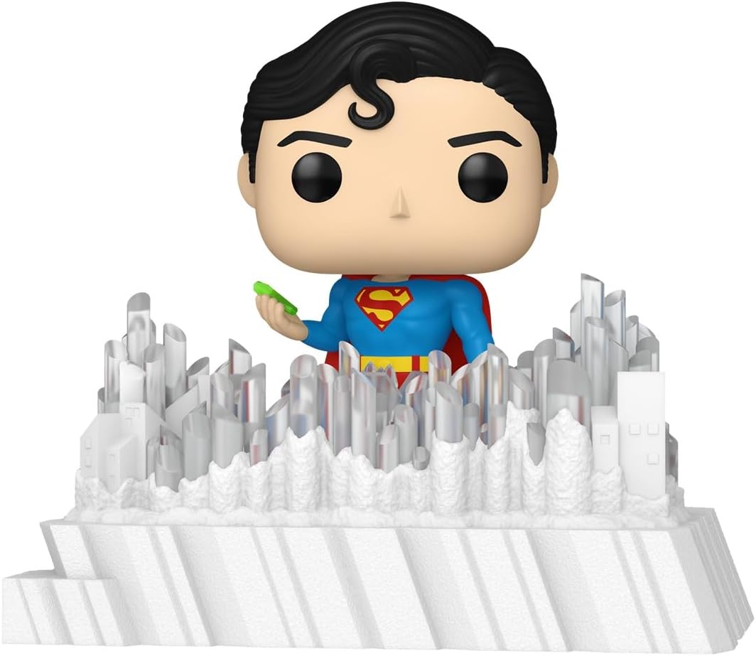 FUNKO POP! DELUXE SUPERMAN (1978) 537
