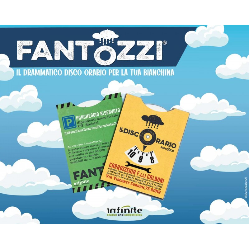 FANTOZZI DISCO ORARIO