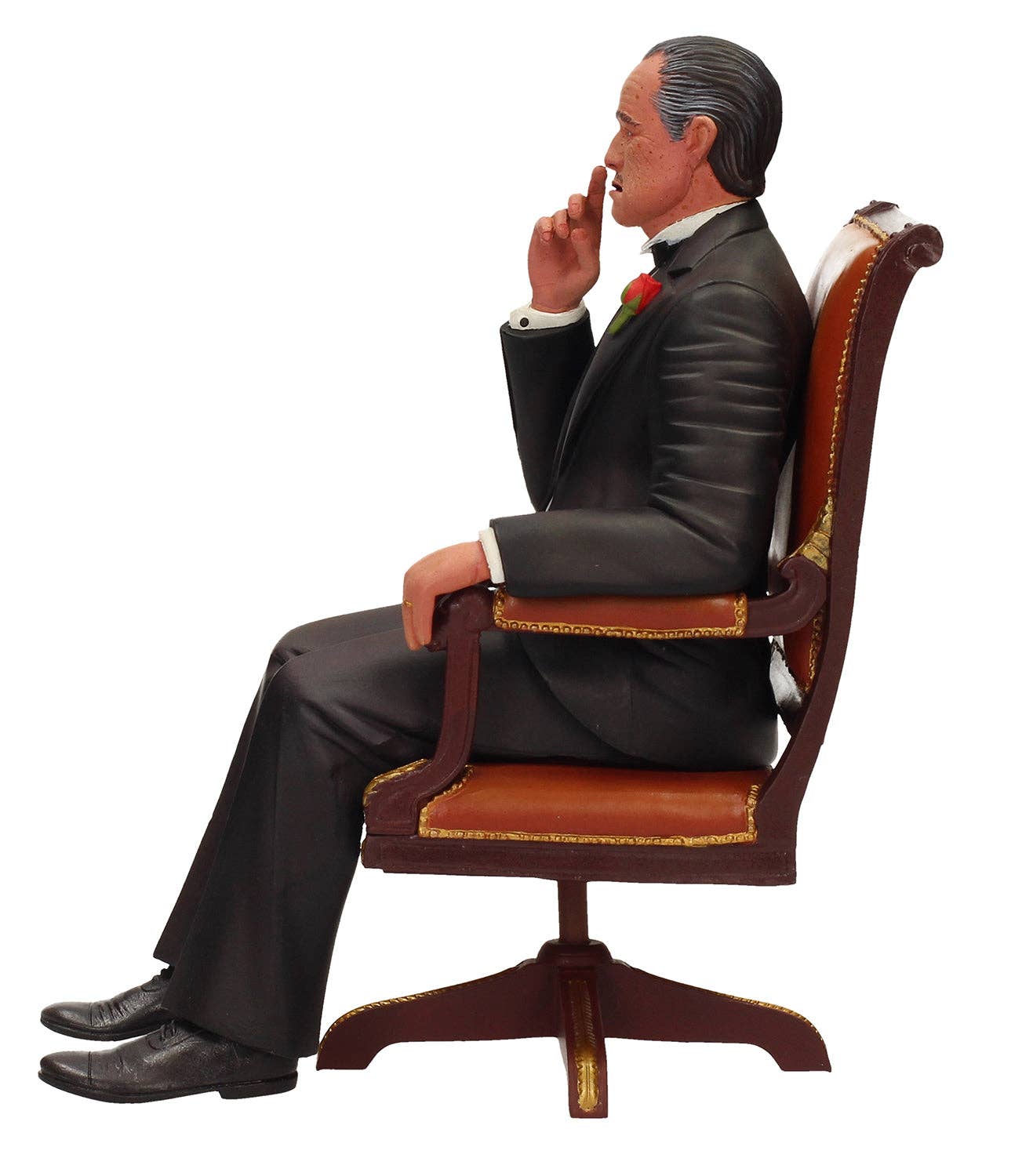 Il Padrino Don Vito Corleone Movie Icons Figura in PVC