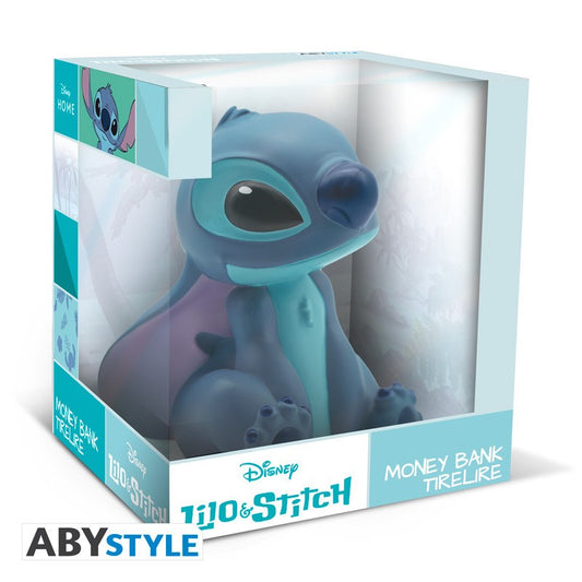 ABYSTYLE DISNEY - SALVADANAIO - LILO & STITCH: "STITCH"