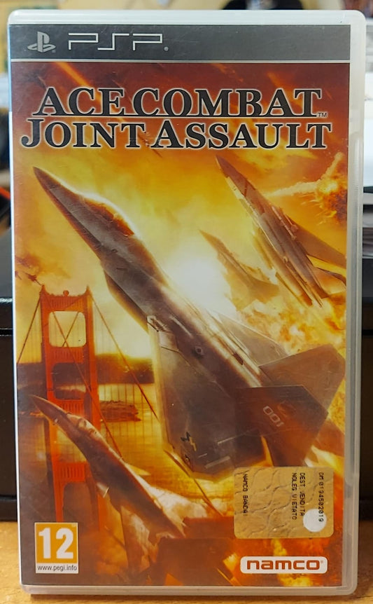 ACE COMBAT JOINT ASSAULT