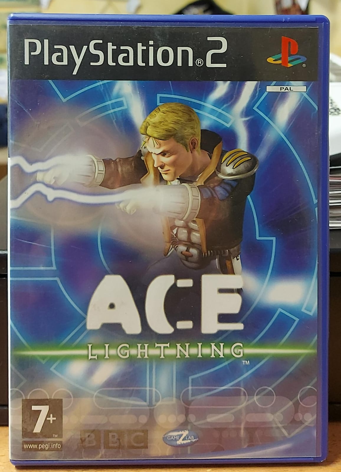ACE LIGHTNING