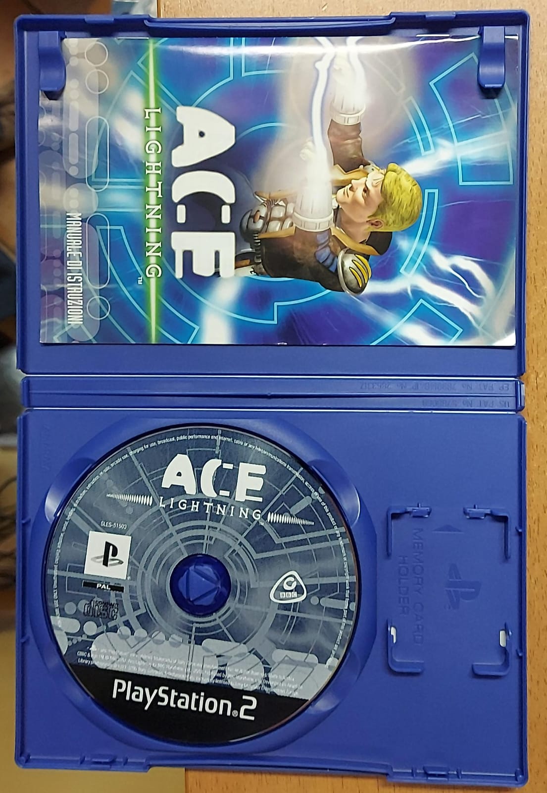 ACE LIGHTNING
