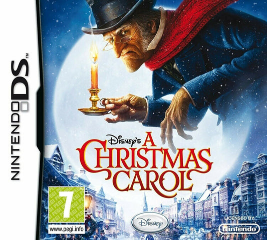 A CHRISTMAS CAROL - SOLO CARTUCCIA