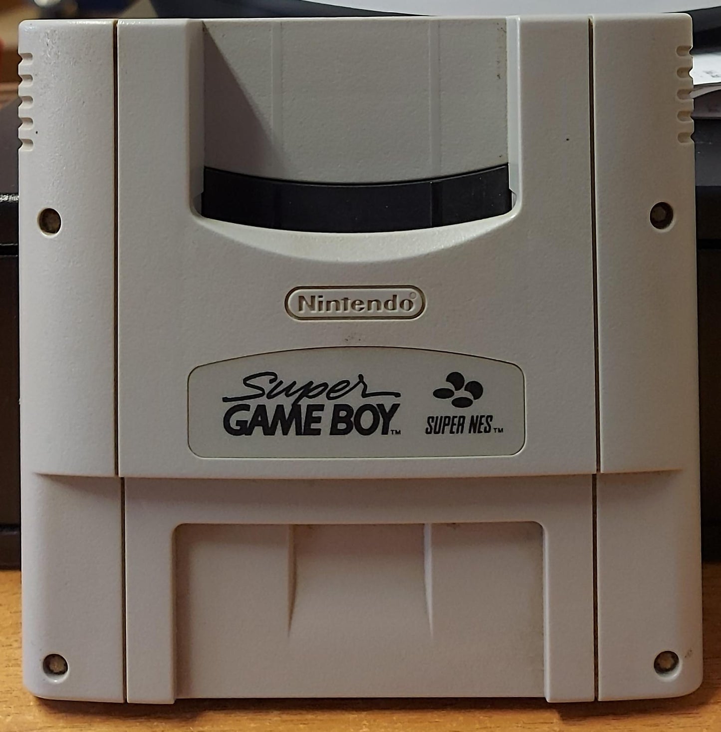 ADATTATORE SUPER GAMEBOY