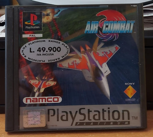 AIR COMBAT - PLATINUM