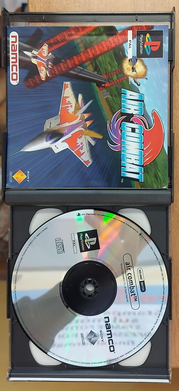 AIR COMBAT - PLATINUM