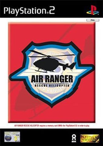 AIR RANGER - RESCUE HELICOPTER
