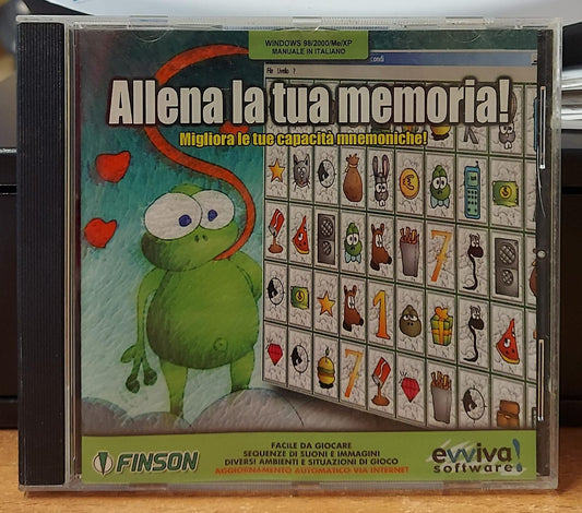 ALLENA LA TUA MEMORIA!