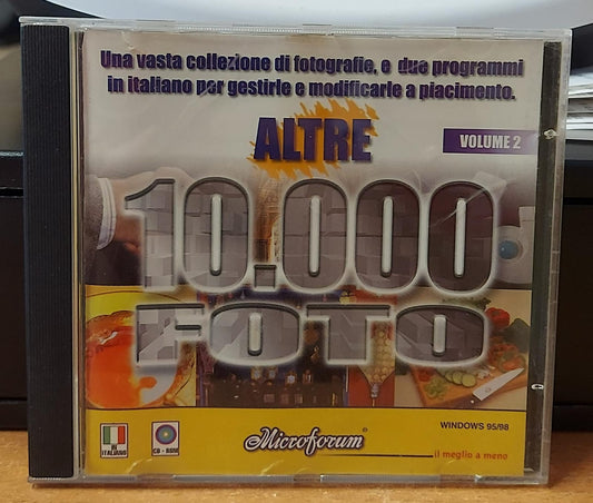 ALTRE 10.000 FOTO VOLUME 2