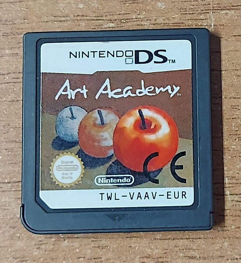 ART ACADEMY - SOLO CARTUCCIA