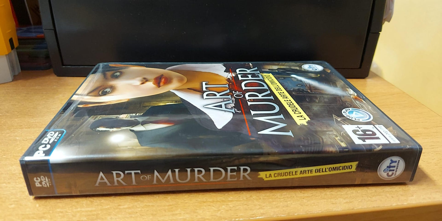 ART OF MURDER