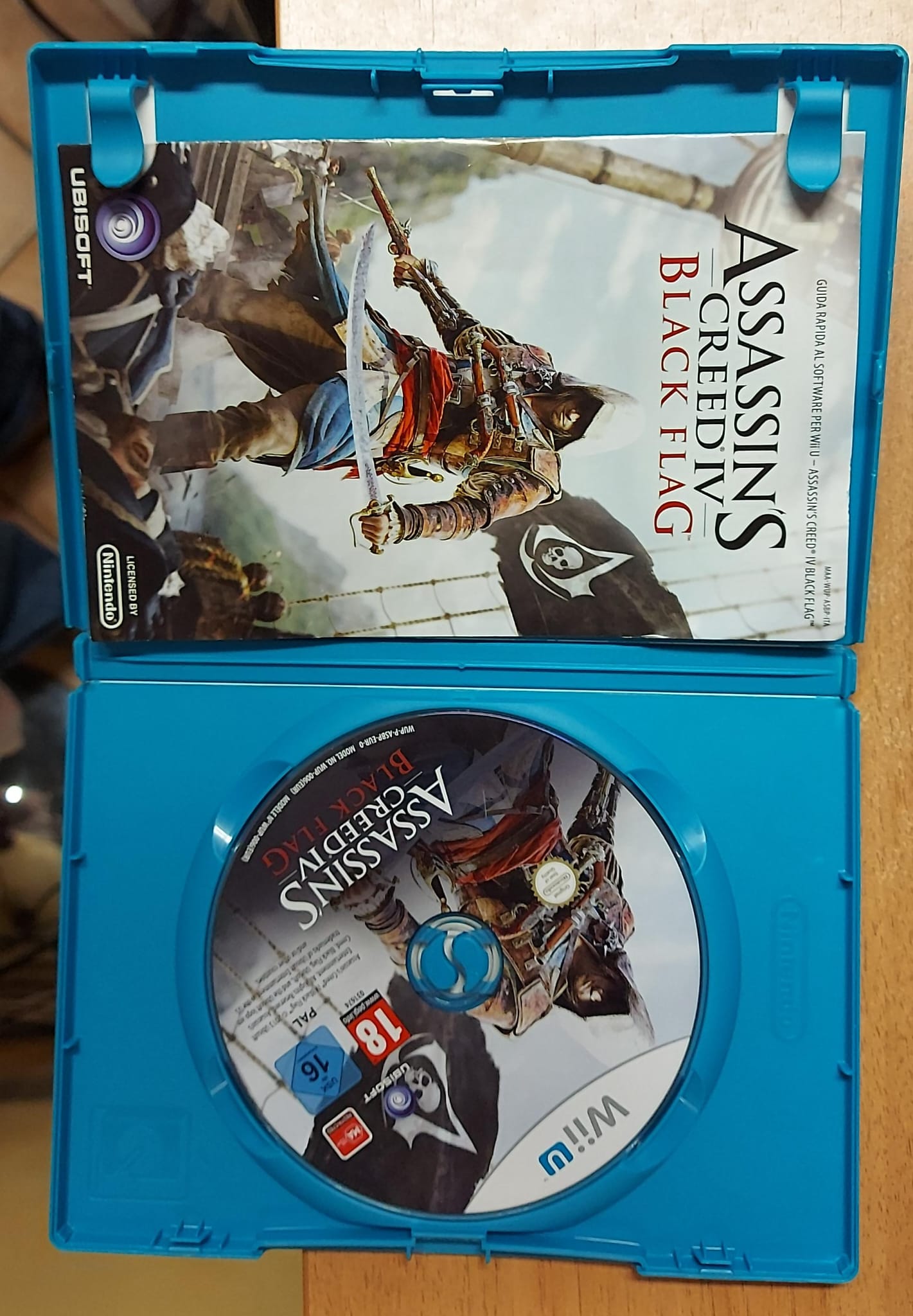 ASSASSIN'S CREED IV BLACK FLAG