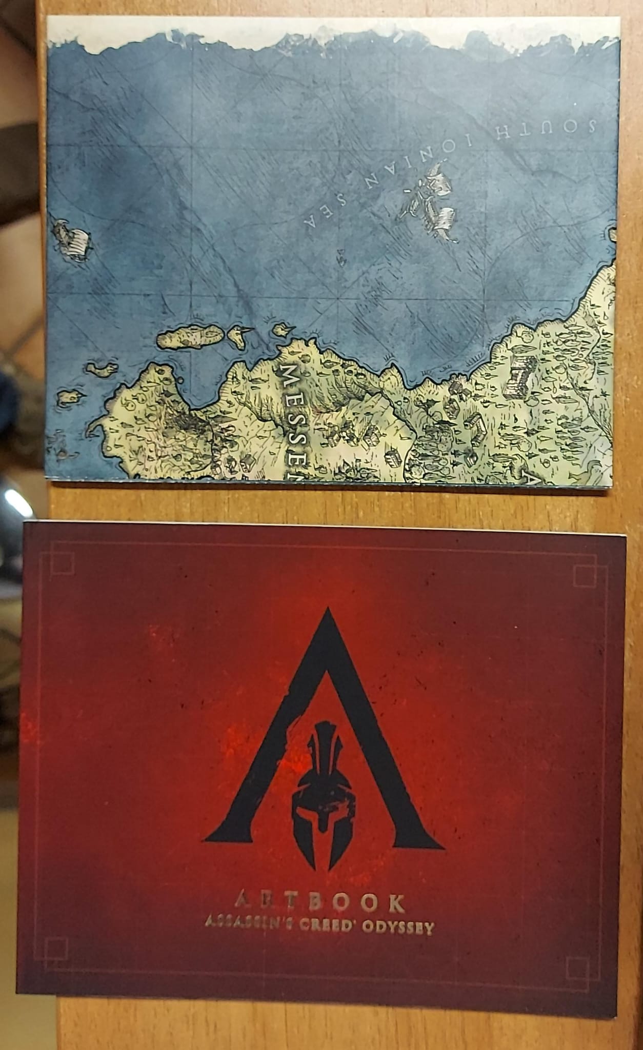 ASSASSIN'S CREED ODYSSEY OMEGA EDITION