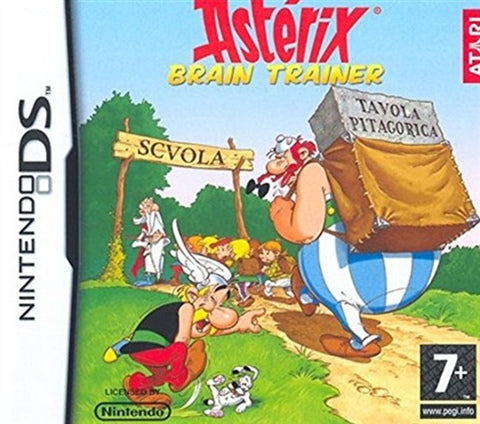 ASTERIX BRAIN TRAINER