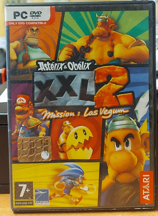 ASTERIX & OBELIX XXL 2 MISSION LAS VEGUM
