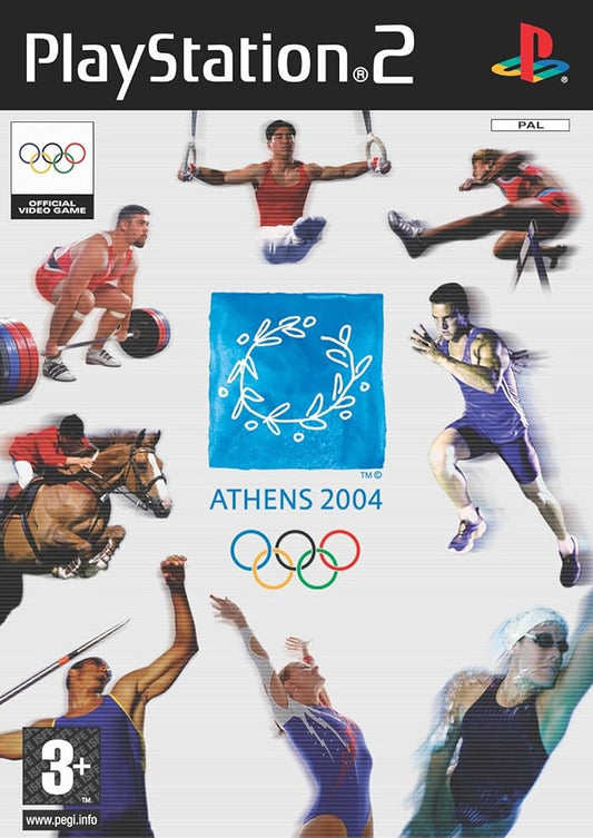 ATHENS 2004