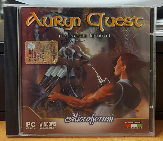 AURYN QUEST LA STORIA INFINITA