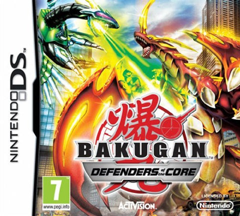 BAKUGAN 2 - I DIFENSORI DELLA TERRA