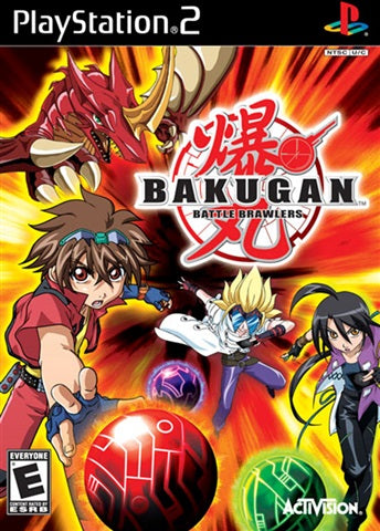 BAKUGAN BATTLE BRAWLERS