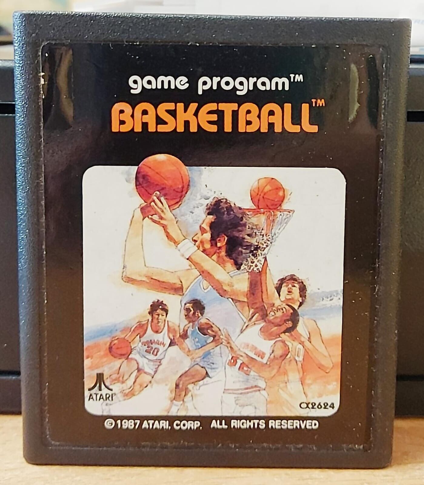 BASKETBALL - SOLO CARTUCCIA