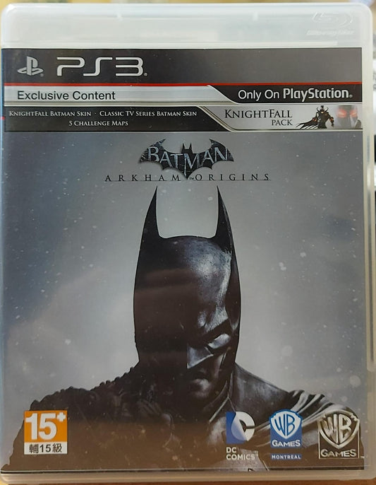 Tutti i giochi PS3 usati