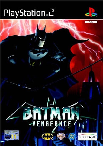 BATMAN VENGEANCE