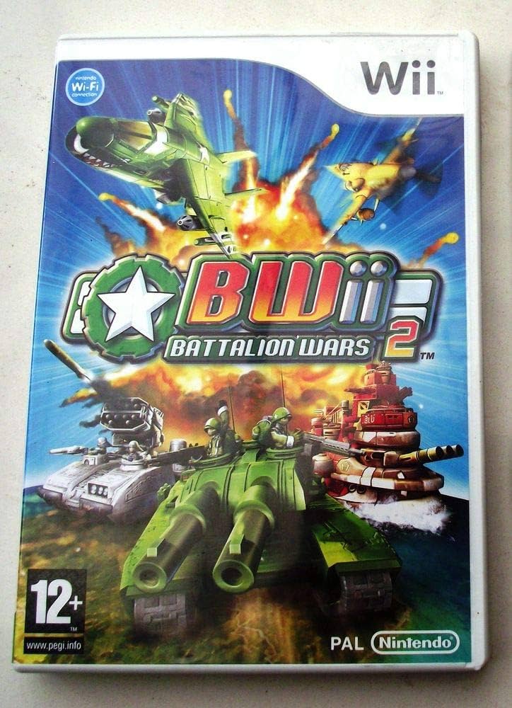 BATTALION WARS 2