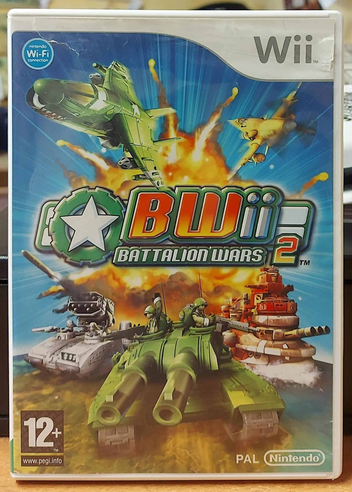 BATTALION WARS 2