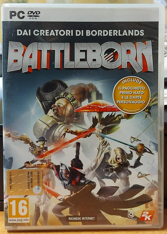 BATTLEBORN