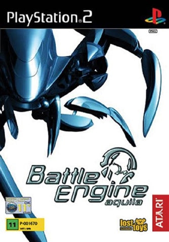 BATTLE ENGINE AQUILA - SOLO DISCO