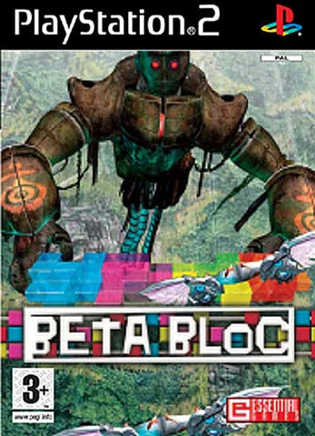 BETA BLOC - NUOVO MAI APERTO