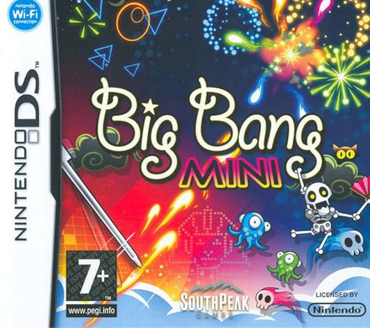 BIG BANG MINI - SOLO CARTUCCIA