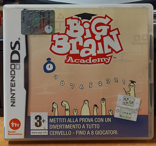 BIG BRAIN ACADEMY