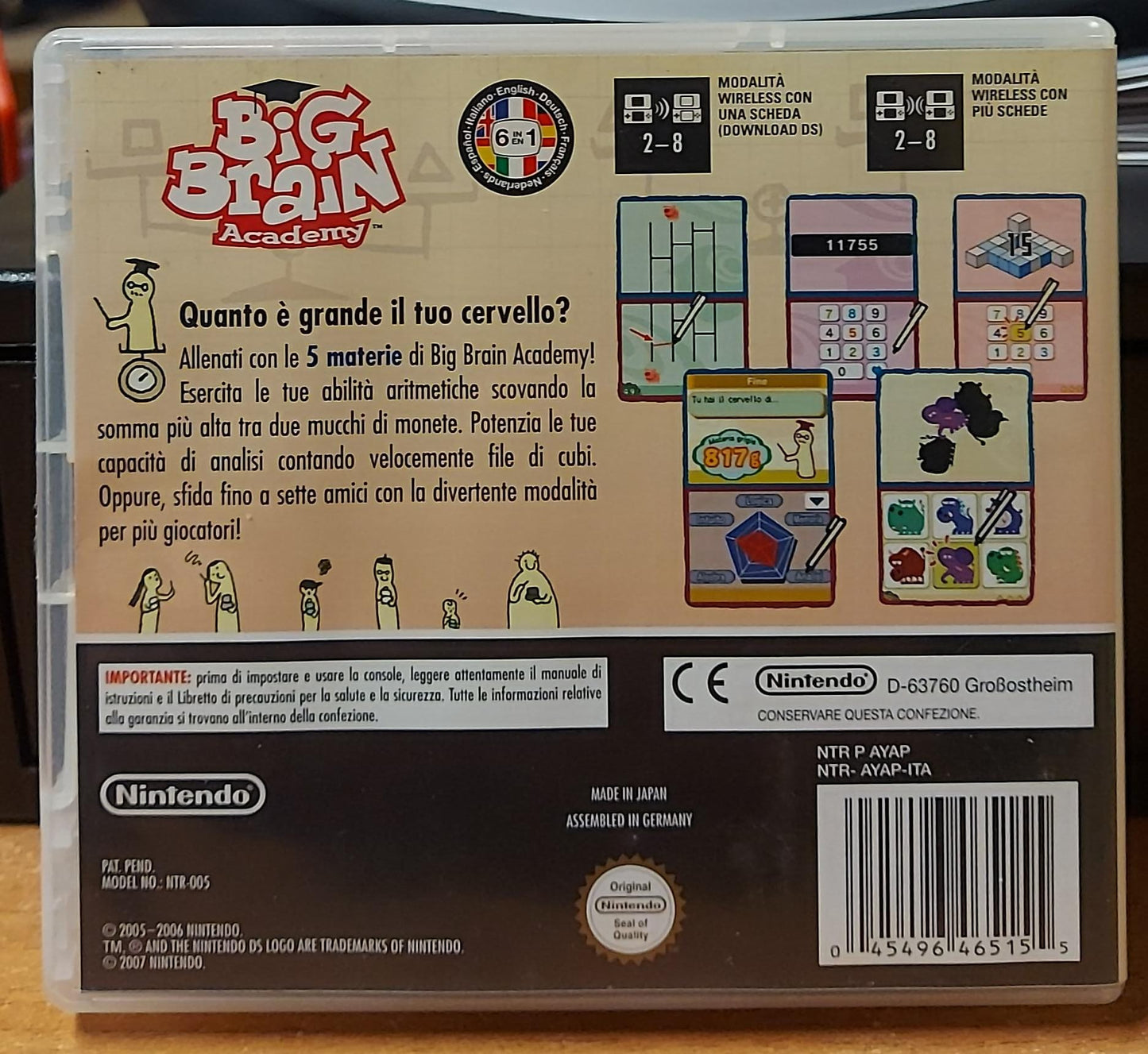 BIG BRAIN ACADEMY