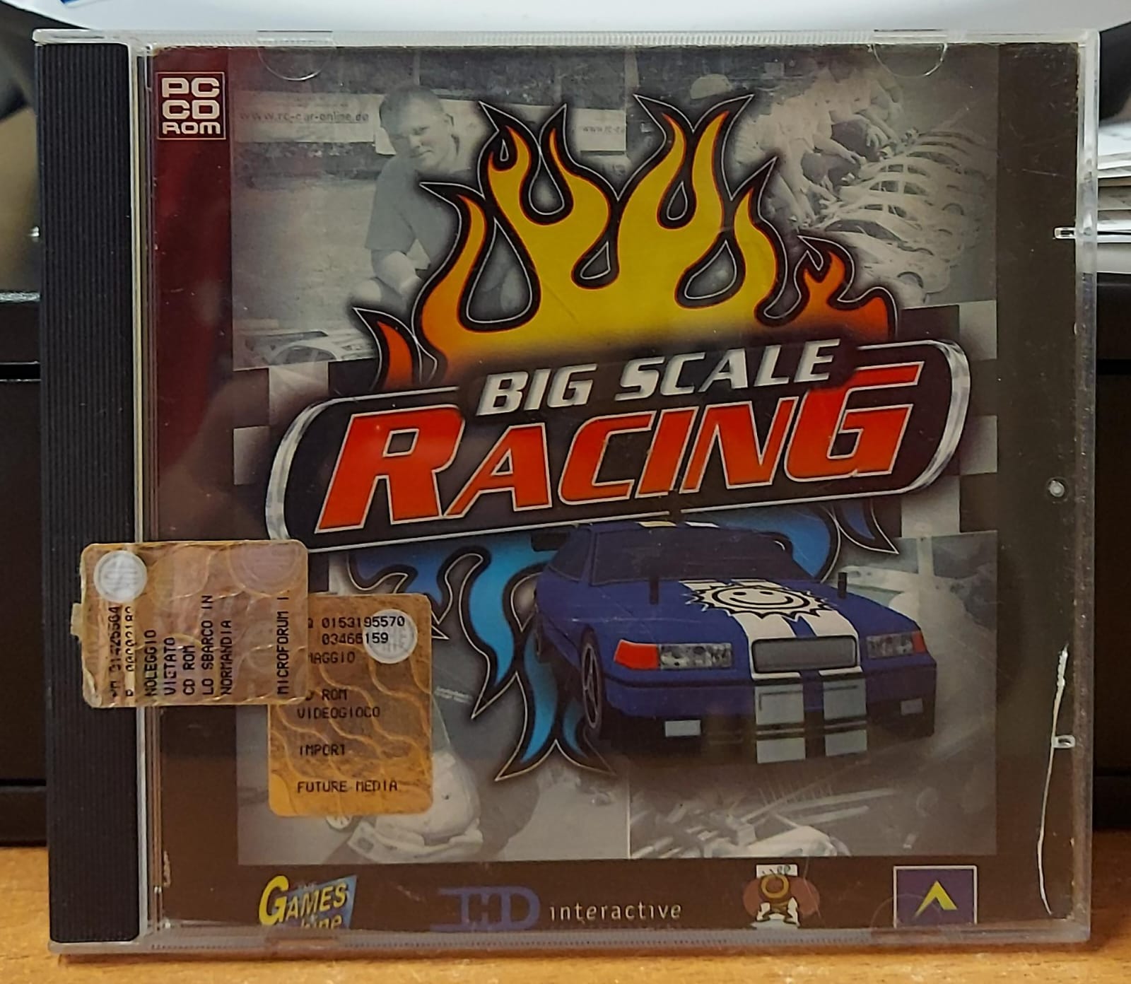 BIG SCALE RACING