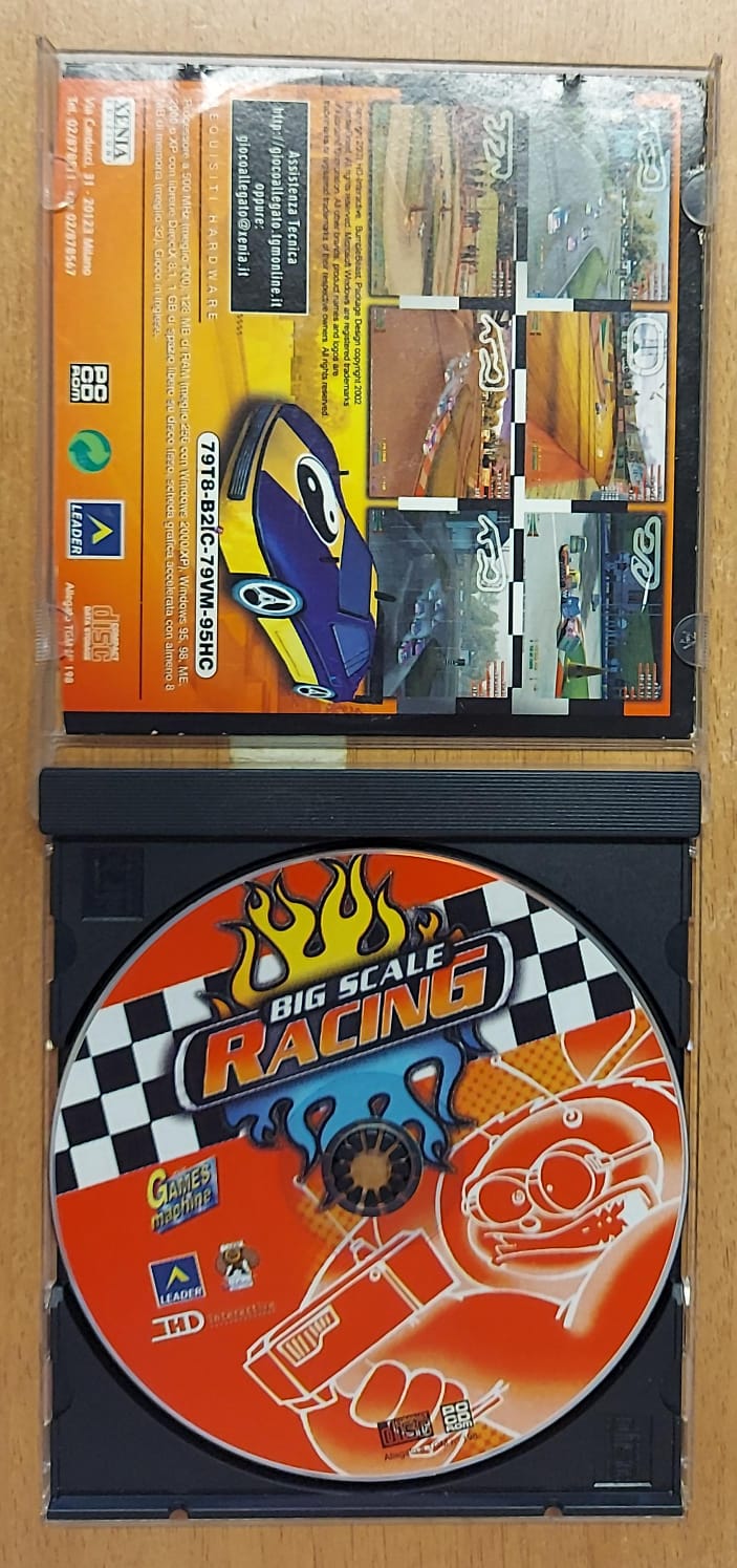 BIG SCALE RACING