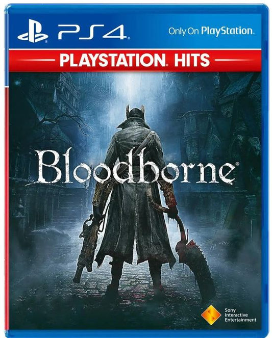 BLOODBORNE - NUOVO MAI APERTO